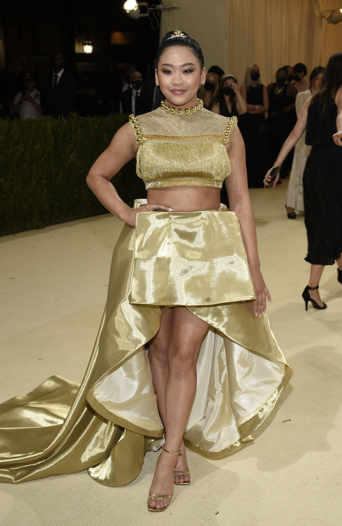 2021 MET Museum Costume Institute Benefit Gala